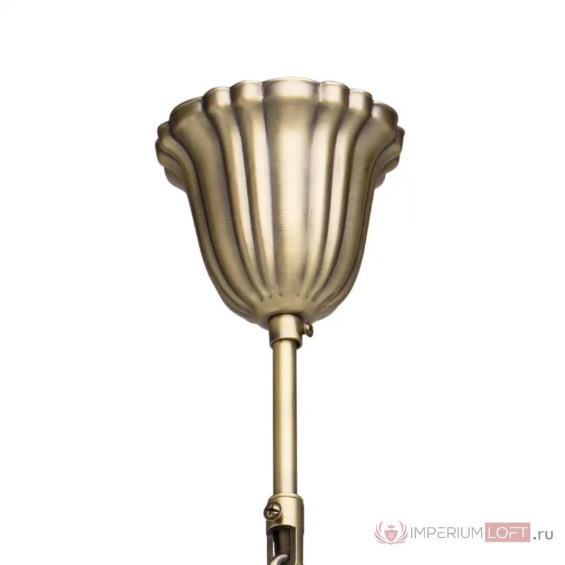 Люстра подвесная MW-Light Афродита 317010303 от ImperiumLoft