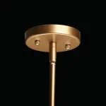 Люстра на штанге MW-Light Илоника 451011704