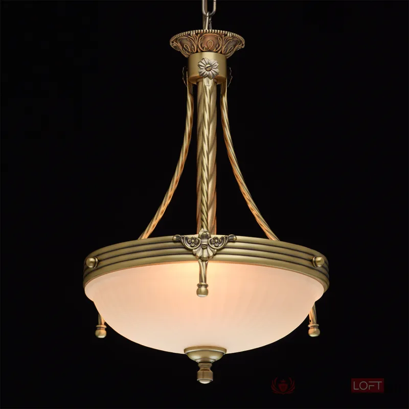 Люстра подвесная MW-Light Афродита 317010303 от ImperiumLoft