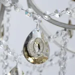 Подвесная люстра De City Свеча 683012905