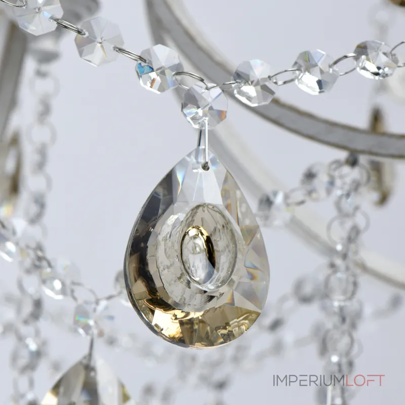 Подвесная люстра De City Свеча 683012905 Подвесная люстра De City Свеча 683012905