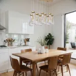 Подвесная люстра DeMarkt Крайс 657013909