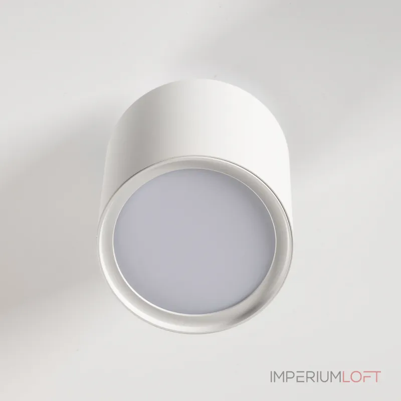 Потолочный светильник DeMarkt Информ 851011801 от ImperiumLoft Потолочный светильник DeMarkt Информ 851011801 от ImperiumLoft