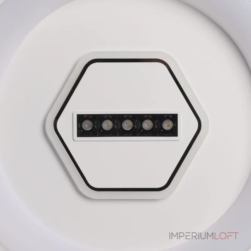 Потолочный светильник De City Мадлен 424014401 от ImperiumLoft Потолочный светильник De City Мадлен 424014401 от ImperiumLoft