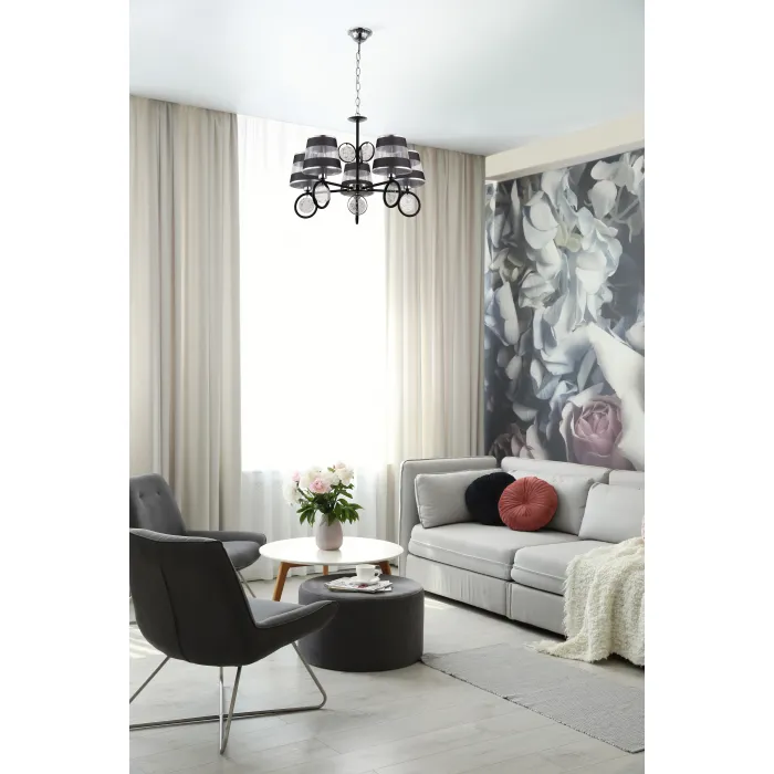Люстра подвесная De City Виталина 448014905 от ImperiumLoft