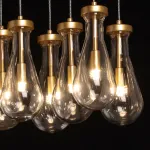 Подвесная люстра DeMarkt Крайс 657013909