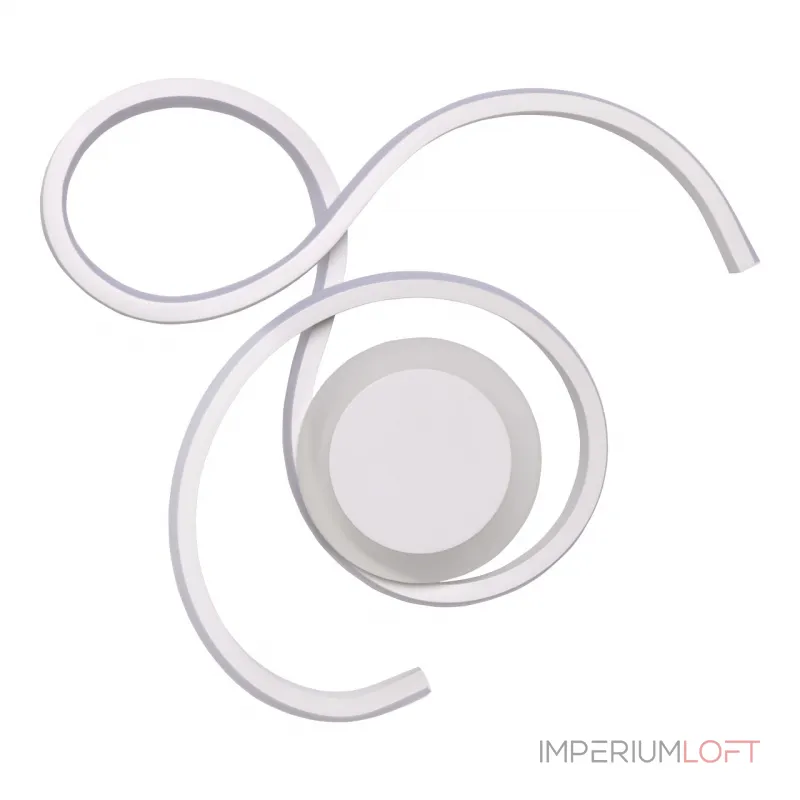 Настенный светильник DeMarkt Толедо 312023901 от ImperiumLoft