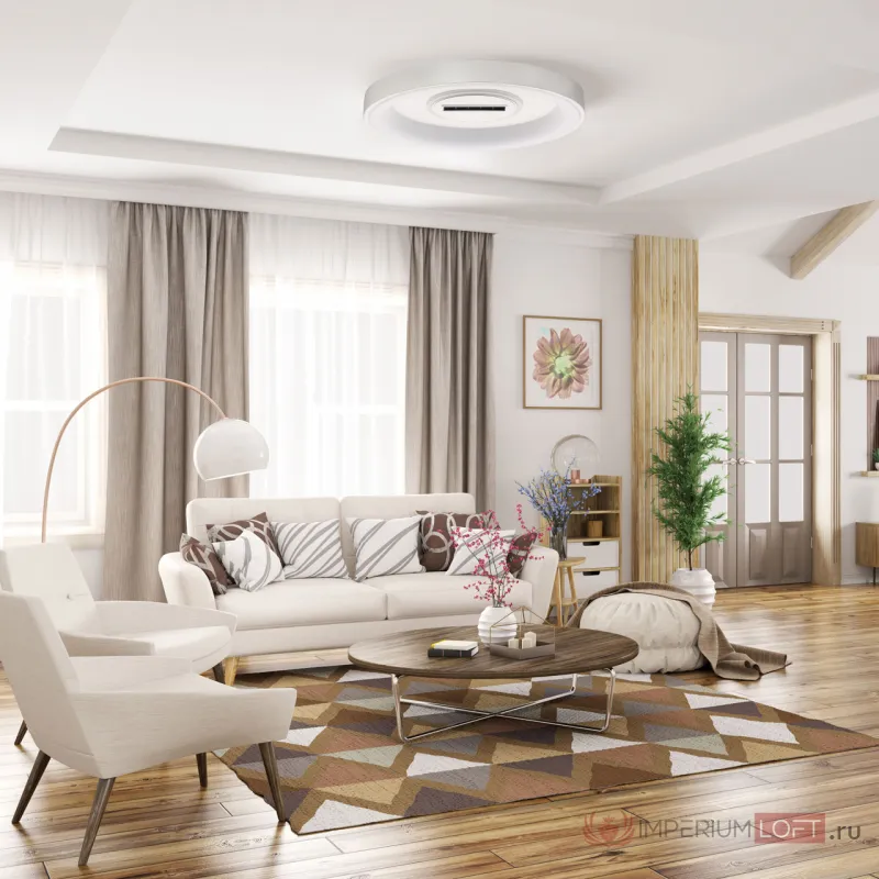 Люстра De City Мадлен 424014201 от ImperiumLoft