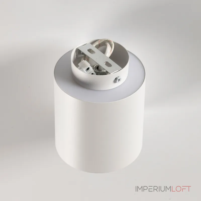 Потолочный светильник DeMarkt Информ 851011801 от ImperiumLoft Потолочный светильник DeMarkt Информ 851011801 от ImperiumLoft