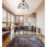 Люстра потолочная De City Dela 635015405 от ImperiumLoft