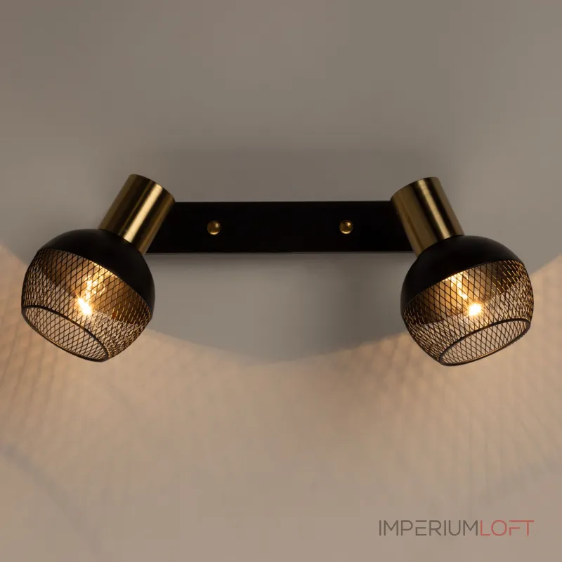 Бра De City Ирсон 514021102 от ImperiumLoft Бра De City Ирсон 514021102 от ImperiumLoft