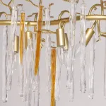 Подвесная люстра MW-Light Лайма 467010910