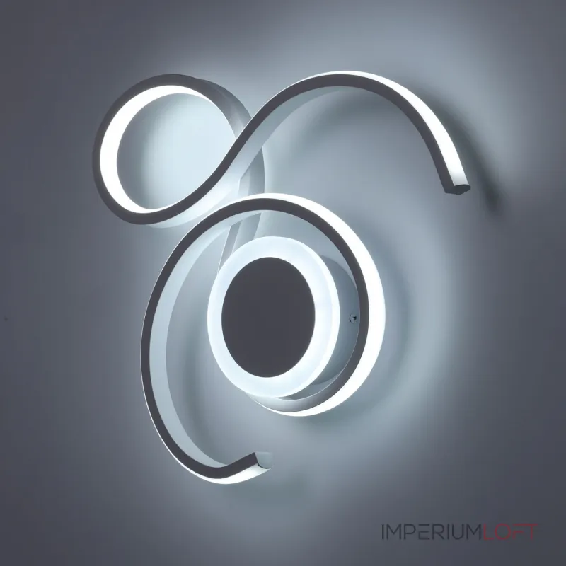 Настенный светильник DeMarkt Толедо 312023901 от ImperiumLoft