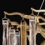 Подвесная люстра MW-Light Лайма 467010910