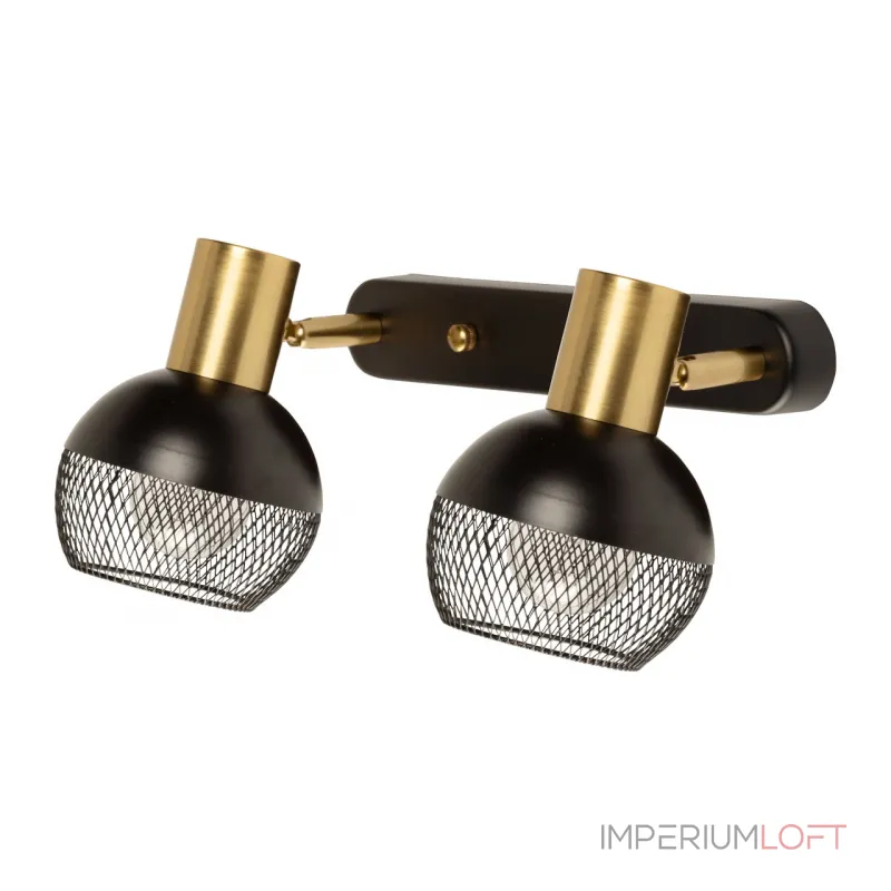 Бра De City Ирсон 514021102 от ImperiumLoft Бра De City Ирсон 514021102 от ImperiumLoft