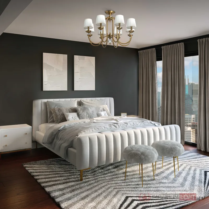 Люстра потолочная Chiaro Сильвия 404010508 от ImperiumLoft