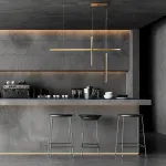 Подвесной светильник DeMarkt Ральф 675015603 от ImperiumLoft