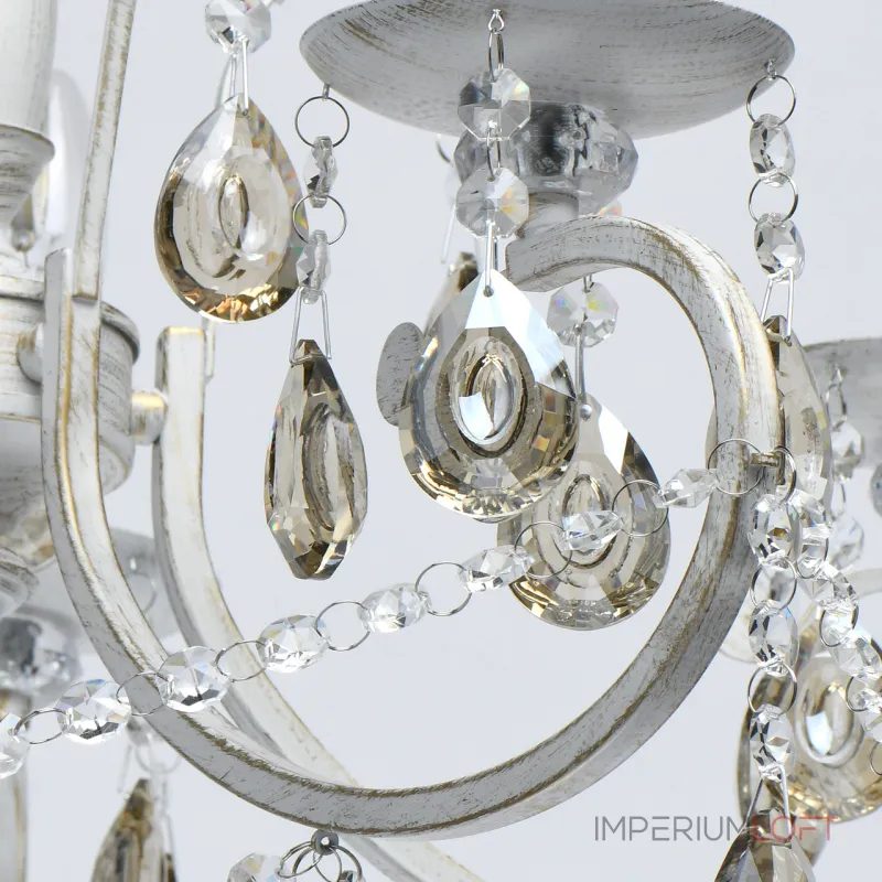 Подвесная люстра De City Свеча 683012905 Подвесная люстра De City Свеча 683012905