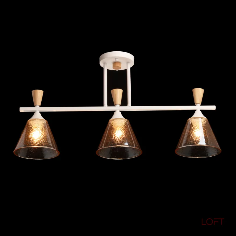 Потолочная люстра De City Дэла 635014303 Потолочная люстра De City Дэла 635014303