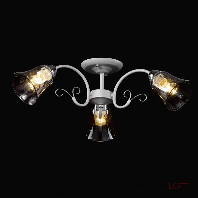 Потолочная люстра De City Моника 372014903 Потолочная люстра De City Моника 372014903