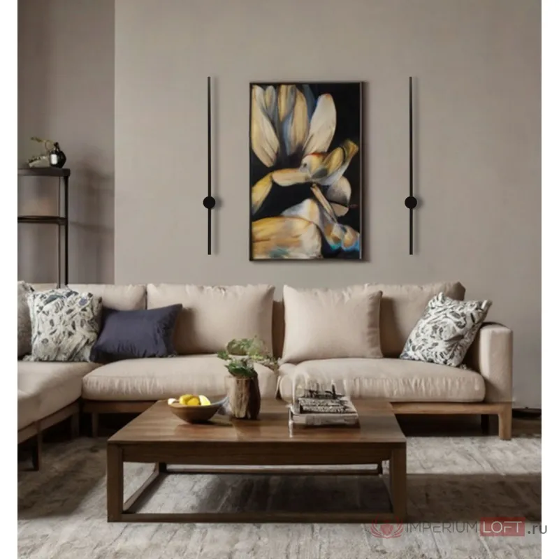 Бра De City Драйв 377024701 от ImperiumLoft