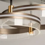 Люстра потолочная De City Драйв 377014302 от ImperiumLoft