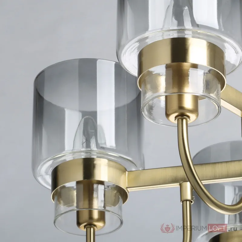 Люстра MW-Light Элла 483015108 от ImperiumLoft