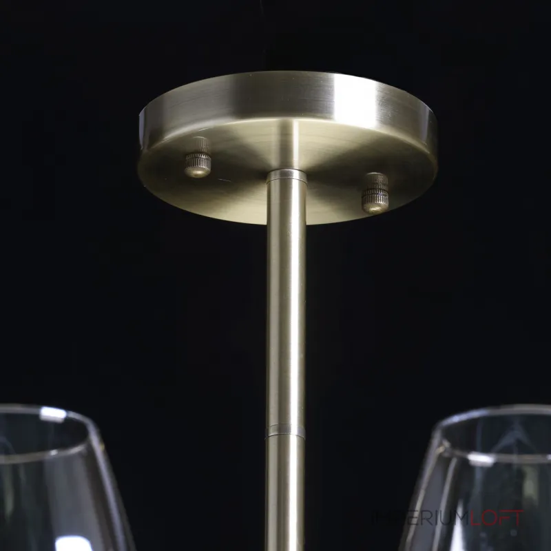 Подвесная люстра MW-Light Элла 483015606