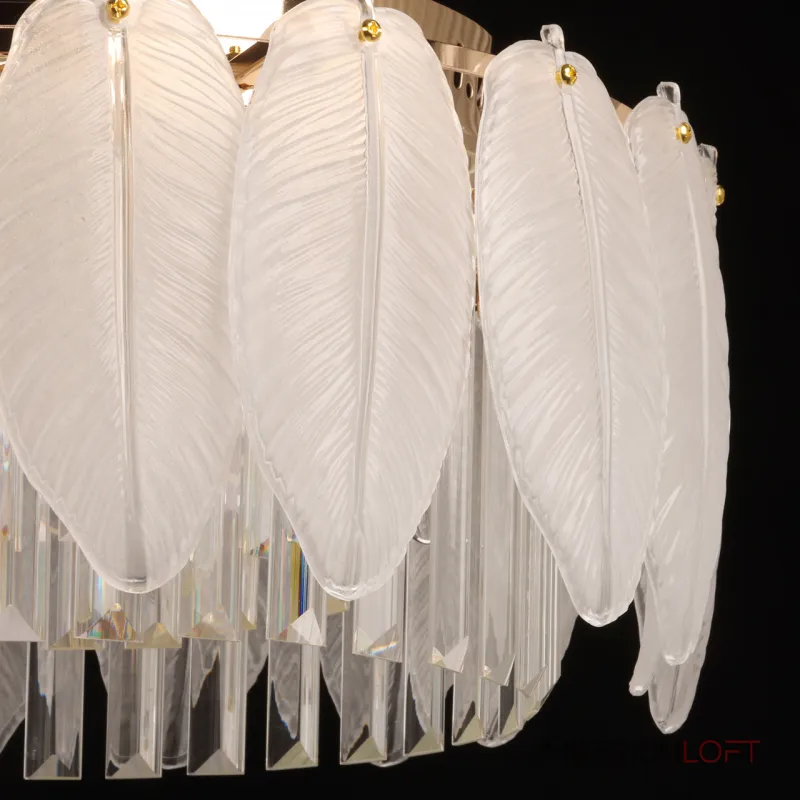 Потолочная люстра De City Бриз 111017305 Потолочная люстра De City Бриз 111017305