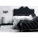 Бра MW-Light Федерика 82 379029302 Цвет арматуры хром Цвет плафонов черный от ImperiumLoft