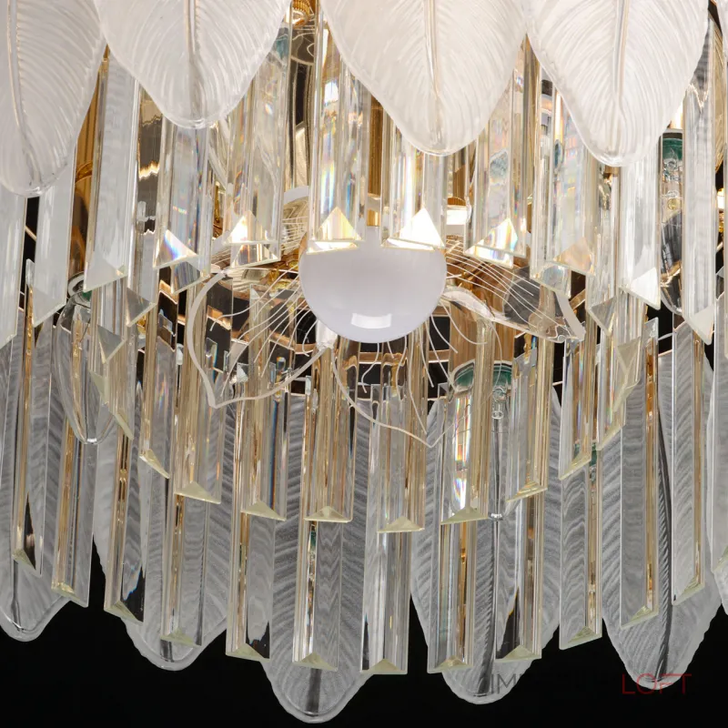 Потолочная люстра De City Бриз 111017305 Потолочная люстра De City Бриз 111017305