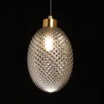 Подвесной светильник DeMarkt Крайс 657014201