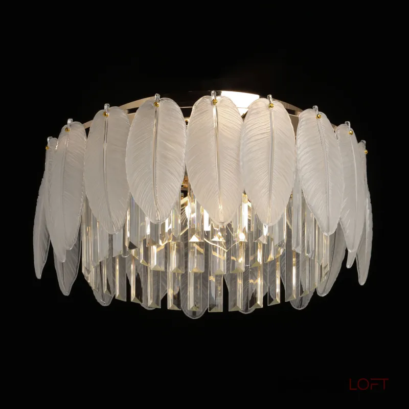 Потолочная люстра De City Бриз 111017305 Потолочная люстра De City Бриз 111017305