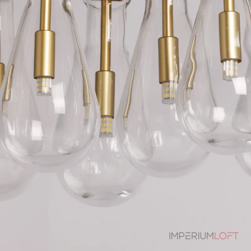 Подвесная люстра DeMarkt Крайс 657013909 Подвесная люстра DeMarkt Крайс 657013909