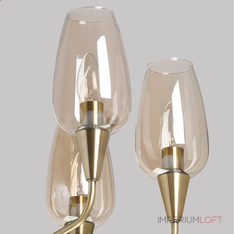 Подвесная люстра MW-Light Элла 483015606