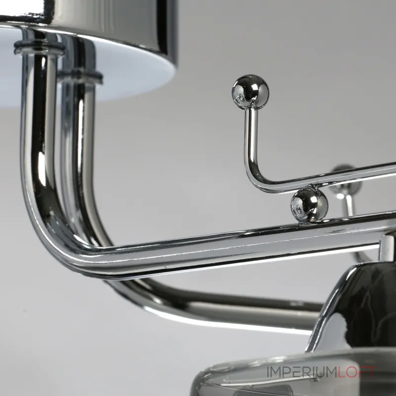 Потолочная люстра De City Олимпия 106010105 Потолочная люстра De City Олимпия 106010105