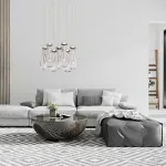 Подвесная люстра DeMarkt Крайс 657014007