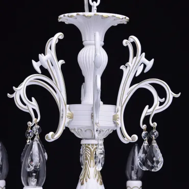Люстра подвесная MW-Light Свеча 301014706 от ImperiumLoft