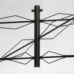 Подвесной светильник DeMarkt Гэлэкси 632017206 от ImperiumLoft