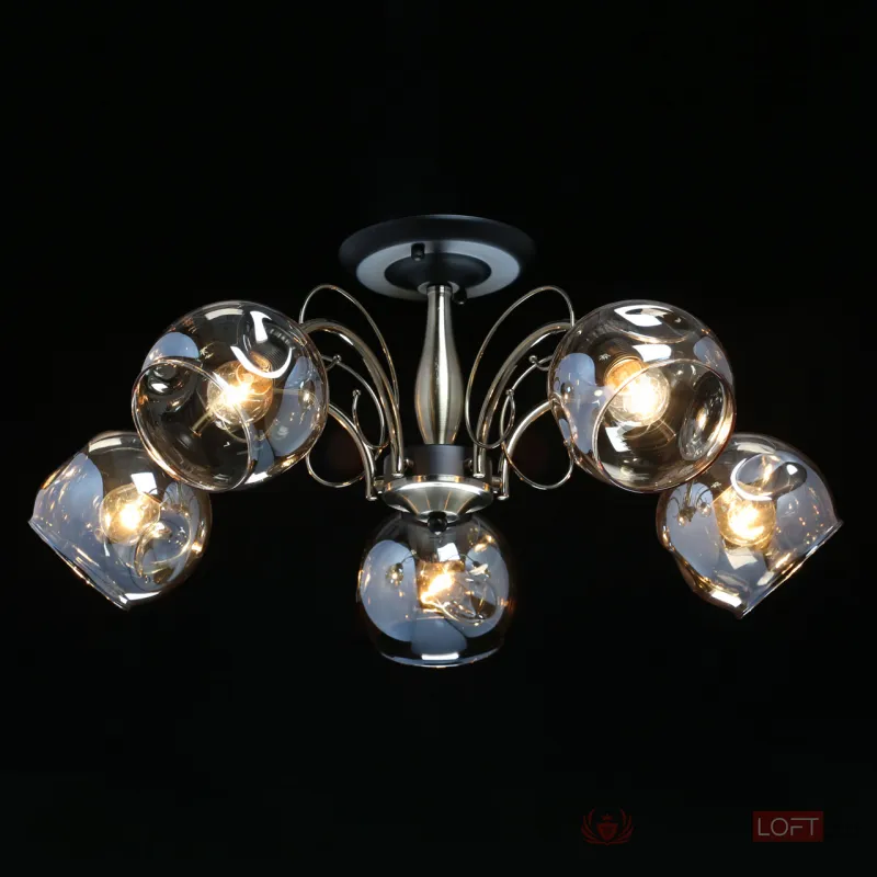 Люстра De City Альфа 324016505 от ImperiumLoft