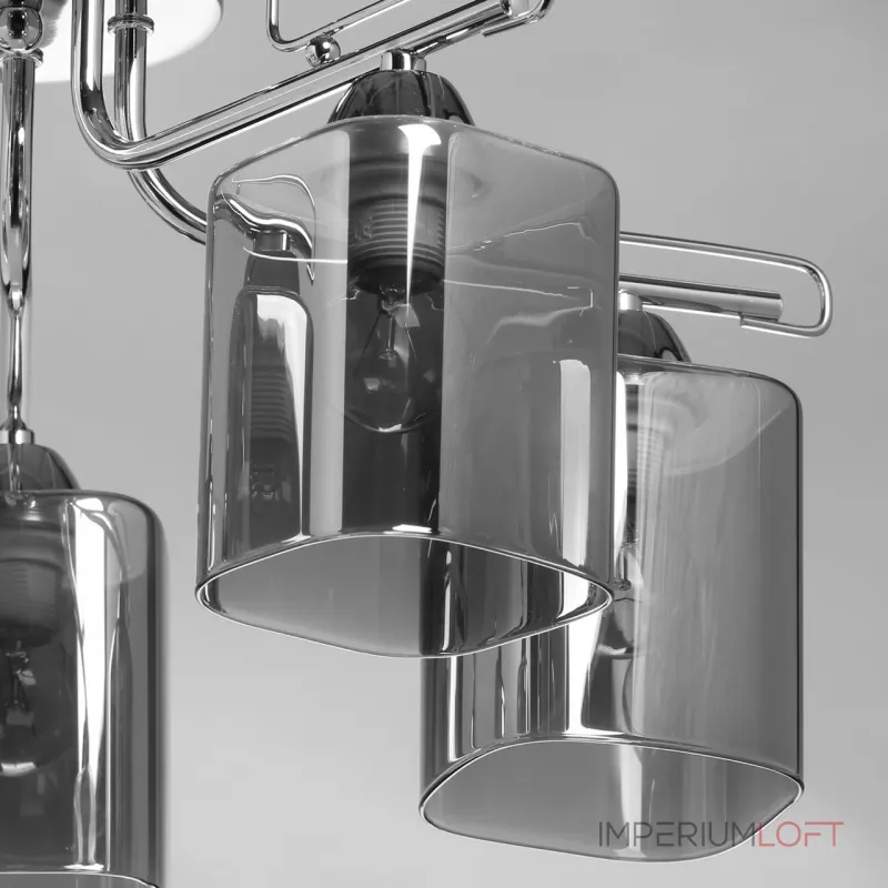 Потолочная люстра De City Олимпия 106010105 Потолочная люстра De City Олимпия 106010105