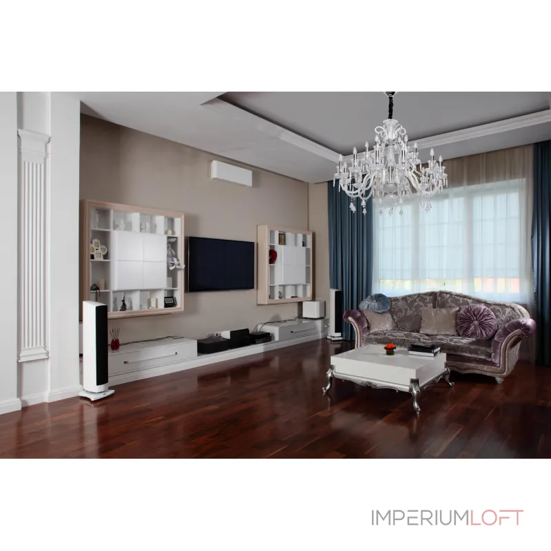 Подвесная люстра Chiaro Барселона 1 313012418 