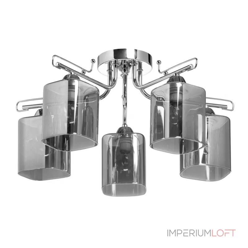 Потолочная люстра De City Олимпия 106010105 Потолочная люстра De City Олимпия 106010105