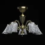Люстра потолочная MW-Light Ариадна 450019105 от ImperiumLoft