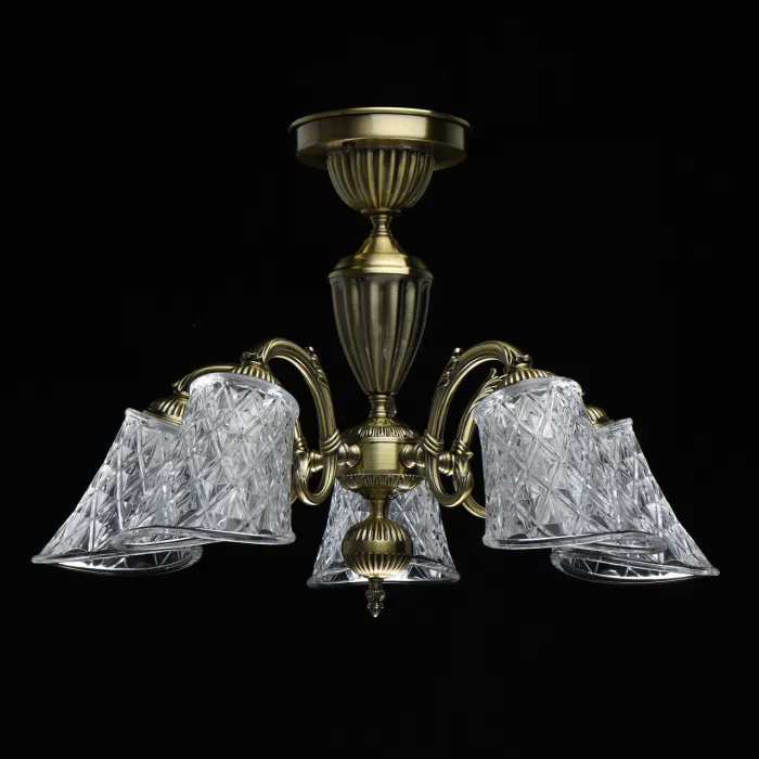 Люстра потолочная MW-Light Ариадна 450019105 от ImperiumLoft
