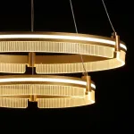 Подвесной светильник De City Оскар 510016002 от ImperiumLoft