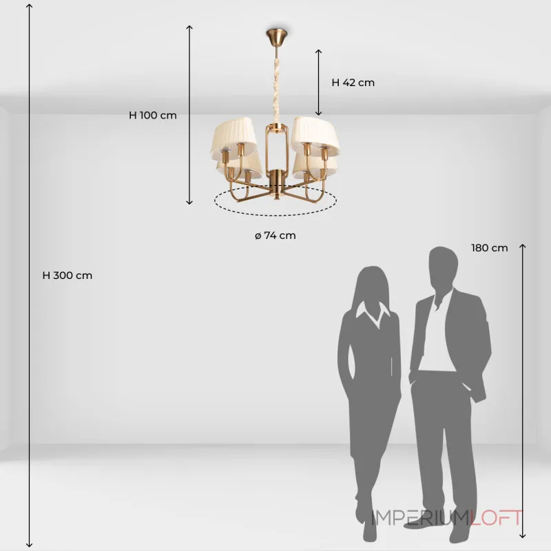 Подвесная люстра MW-Light София 355014608 Подвесная люстра MW-Light София 355014608