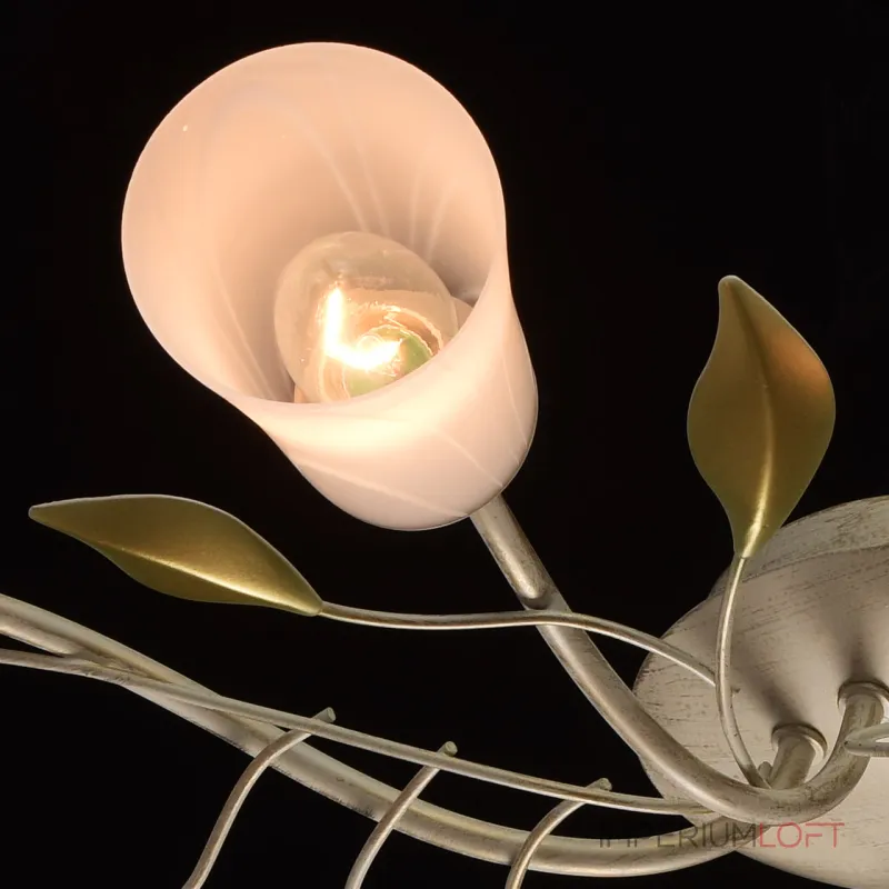 Потолочная люстра MW-Light Восторг 242015306 Потолочная люстра MW-Light Восторг 242015306