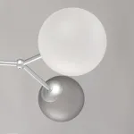 Люстра на штанге DeMarkt Гамбург 605018406