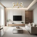 Люстра DeMarkt Гамбург 605018208 от ImperiumLoft